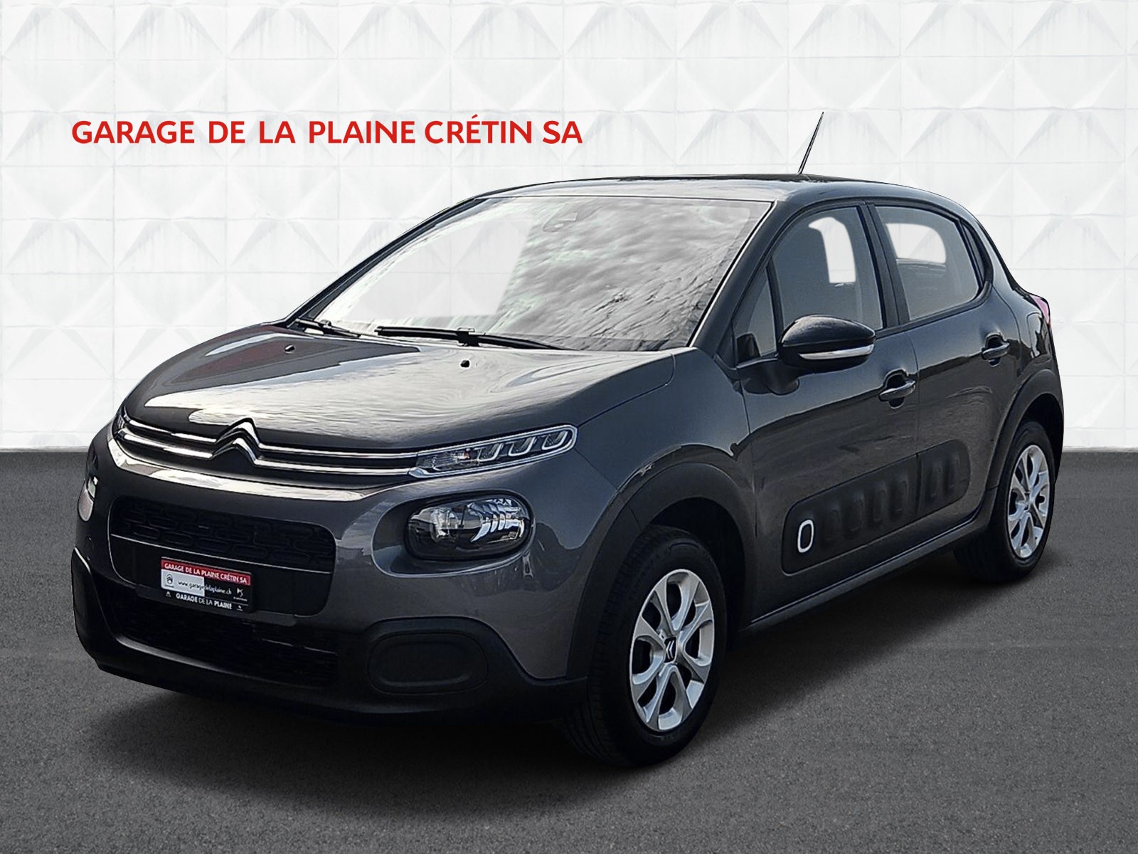 CITROEN C3 1.2i Feel (Kleinwagen)