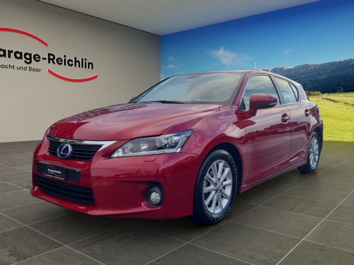 LEXUS CT 200h excellence