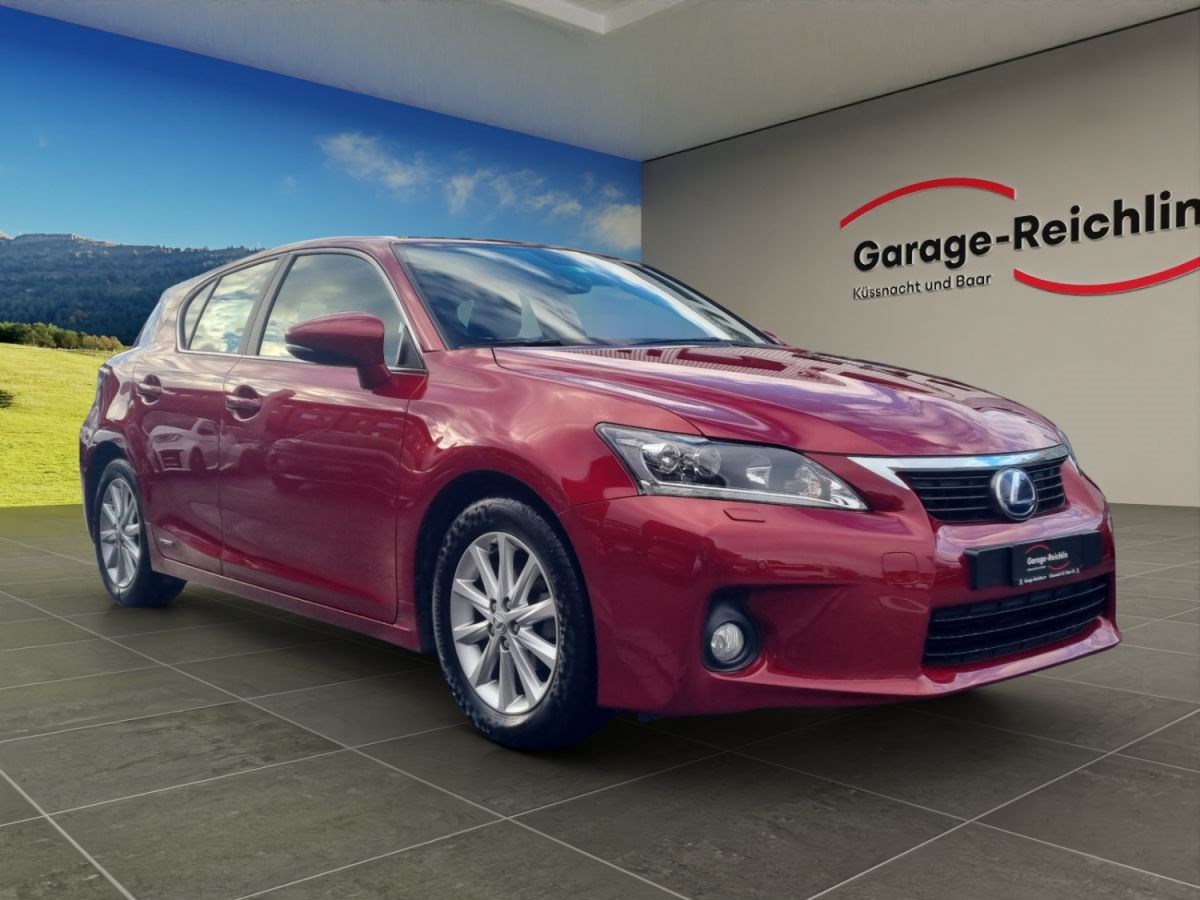 LEXUS CT 200h excellence-image-6