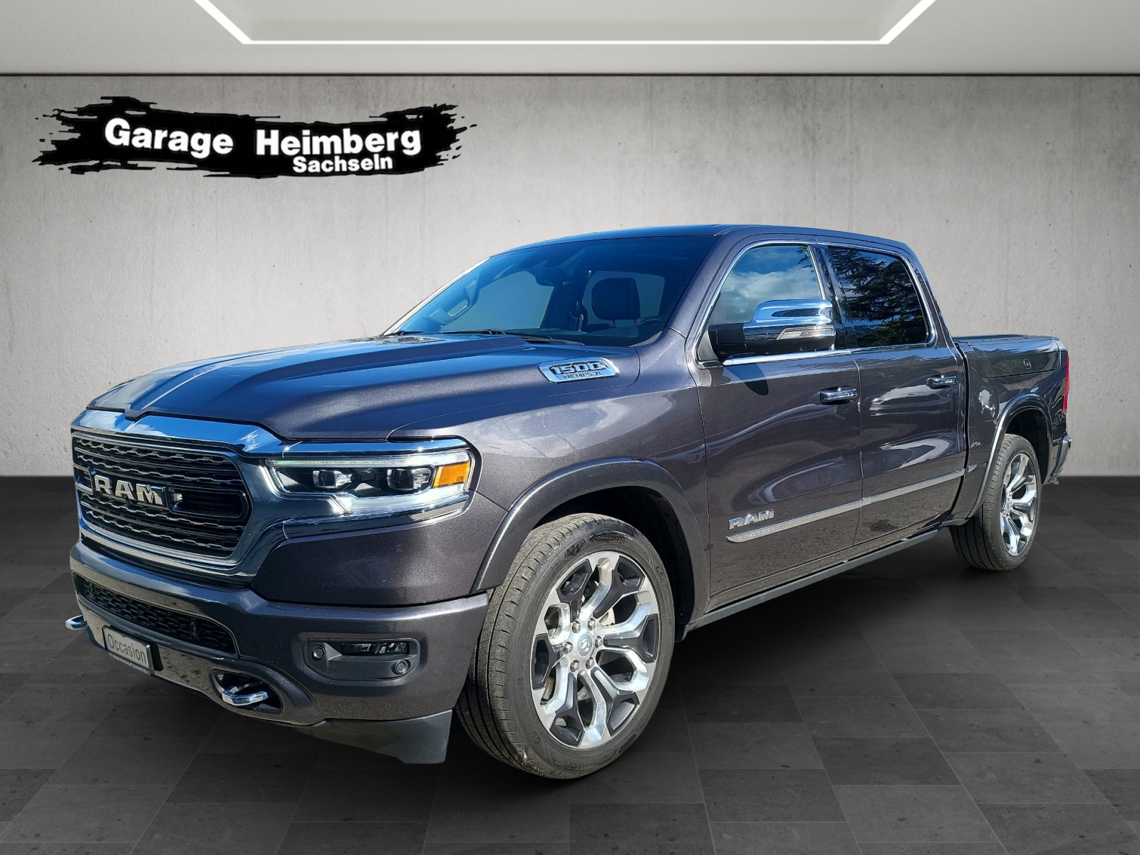 DODGE Ram 1500 Limited 5.7L V8