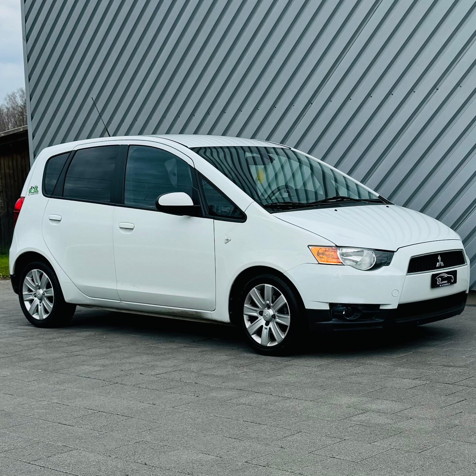 MITSUBISHI Colt 1.3 16V Goal Allshift