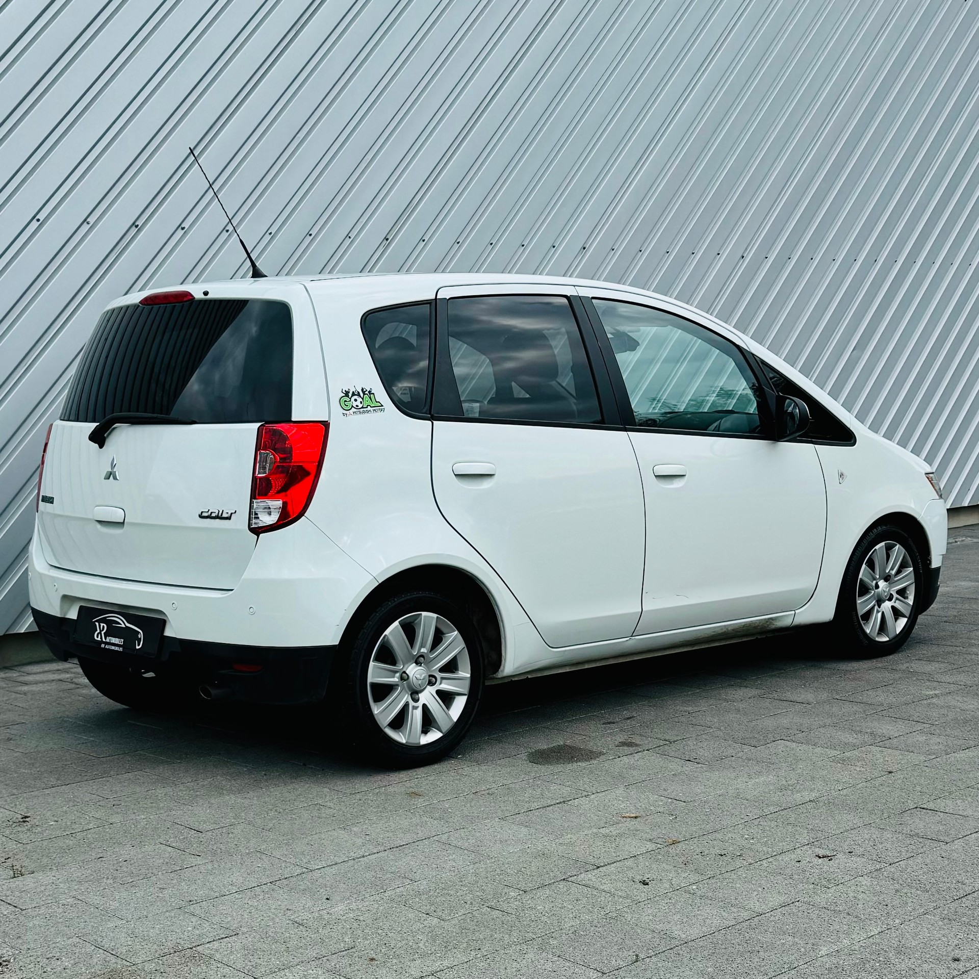 MITSUBISHI Colt 1.3 16V Goal Allshift-showroom-element-2