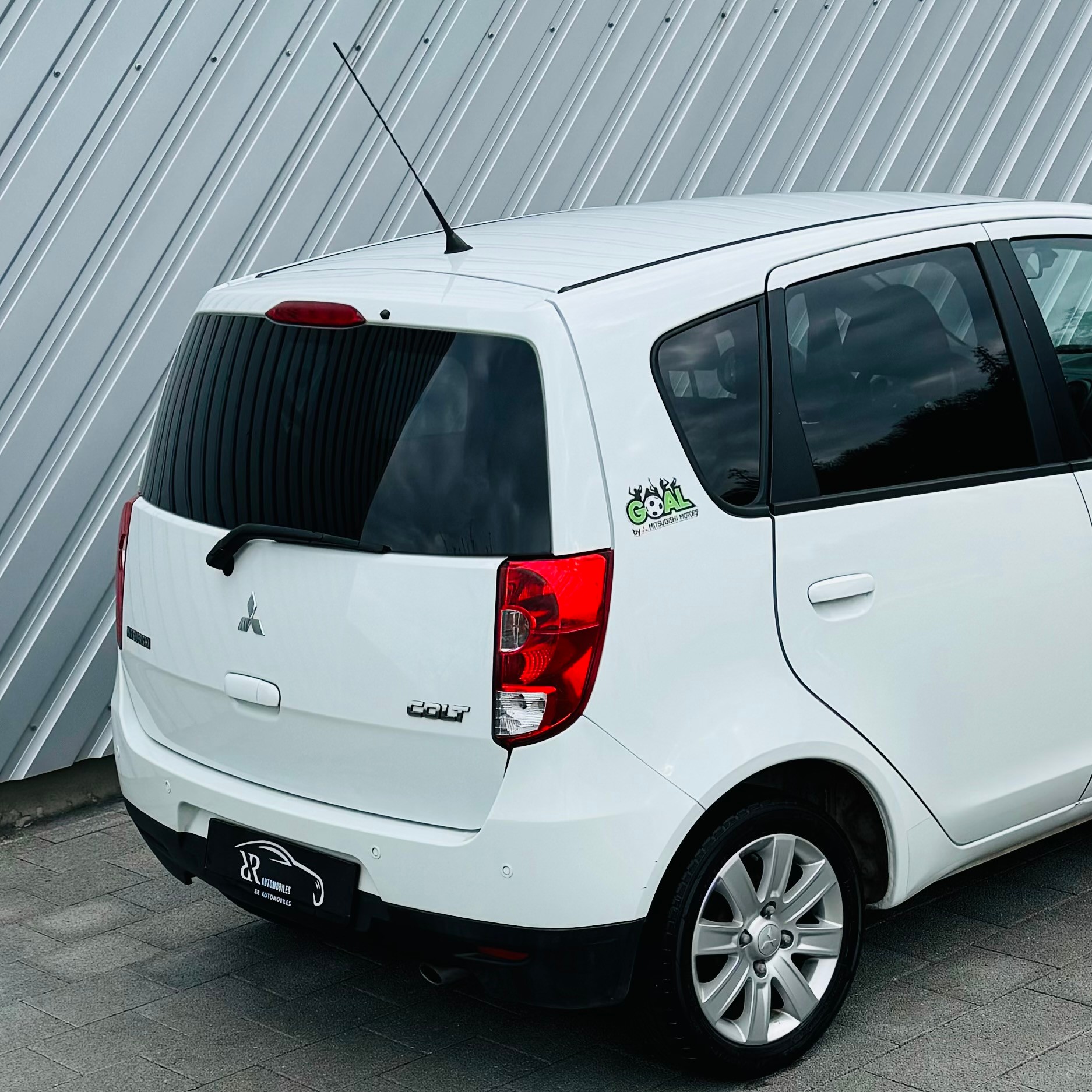 MITSUBISHI Colt 1.3 16V Goal Allshift-showroom-element-3