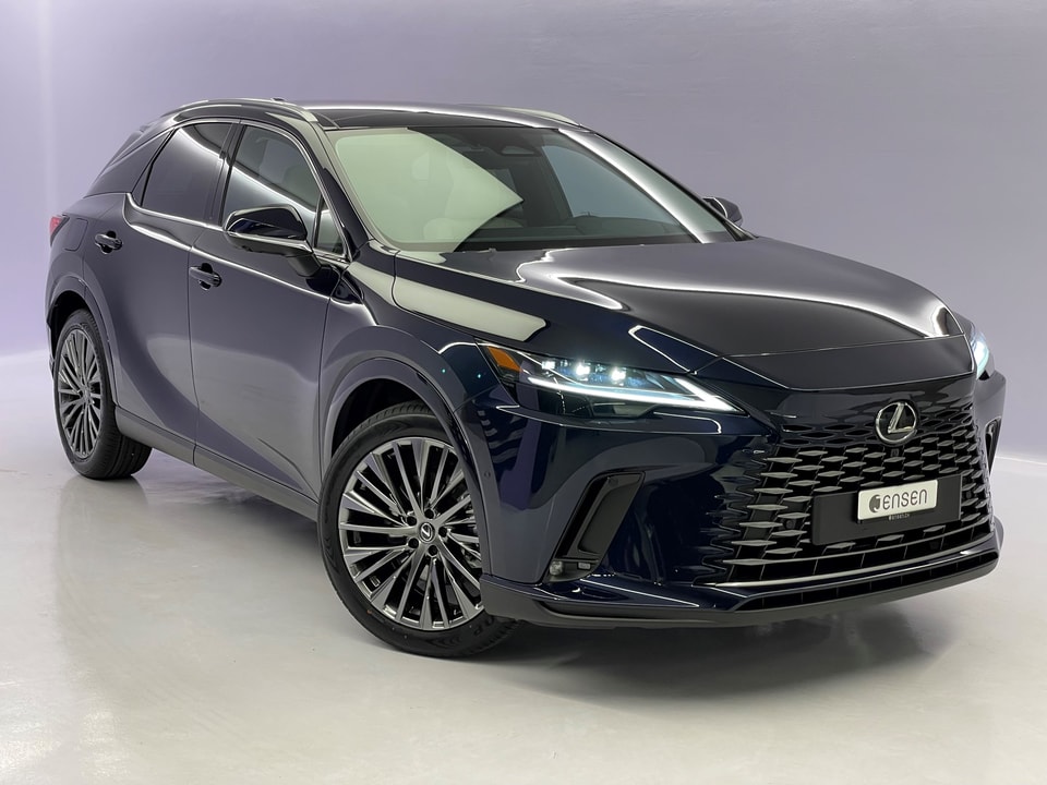 RX 450h+ Excellence E-FOUR Plug-in-Hybrid