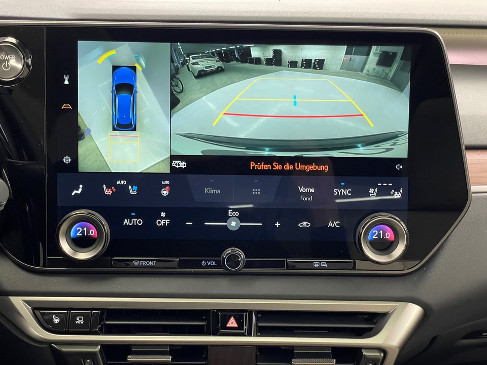 RX 450h+ Excellence E-FOUR Plug-in-Hybrid