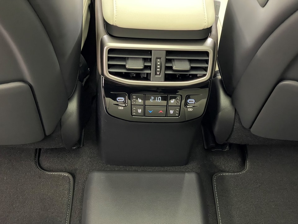 RX 450h+ Excellence E-FOUR Plug-in-Hybrid