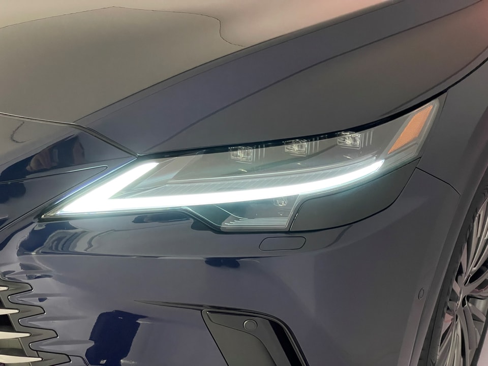 RX 450h+ Excellence E-FOUR Plug-in-Hybrid