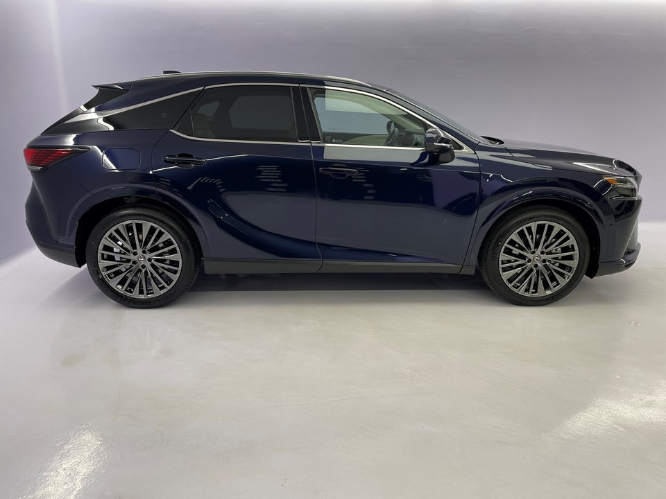RX 450h+ Excellence E-FOUR Plug-in-Hybrid
