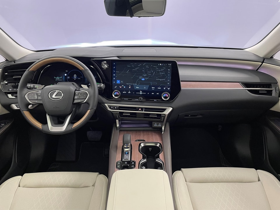 RX 450h+ Excellence E-FOUR Plug-in-Hybrid