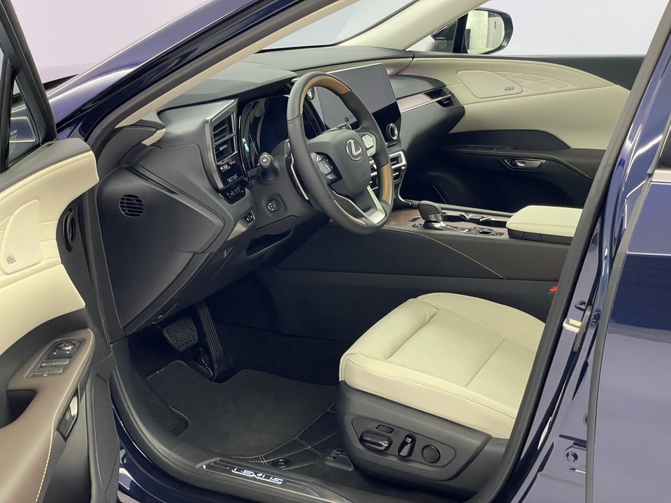 RX 450h+ Excellence E-FOUR Plug-in-Hybrid