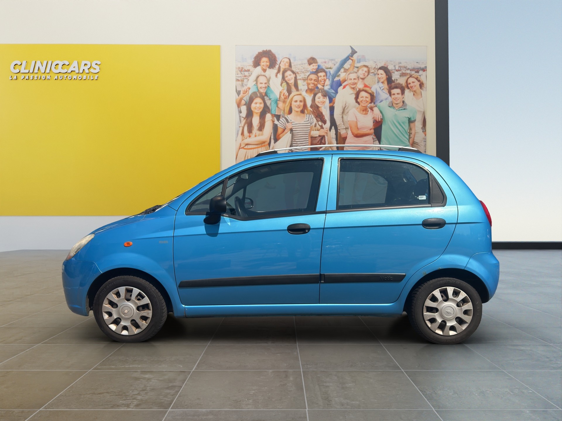 CHEVROLET Matiz 1000 SE-showroom-element-1