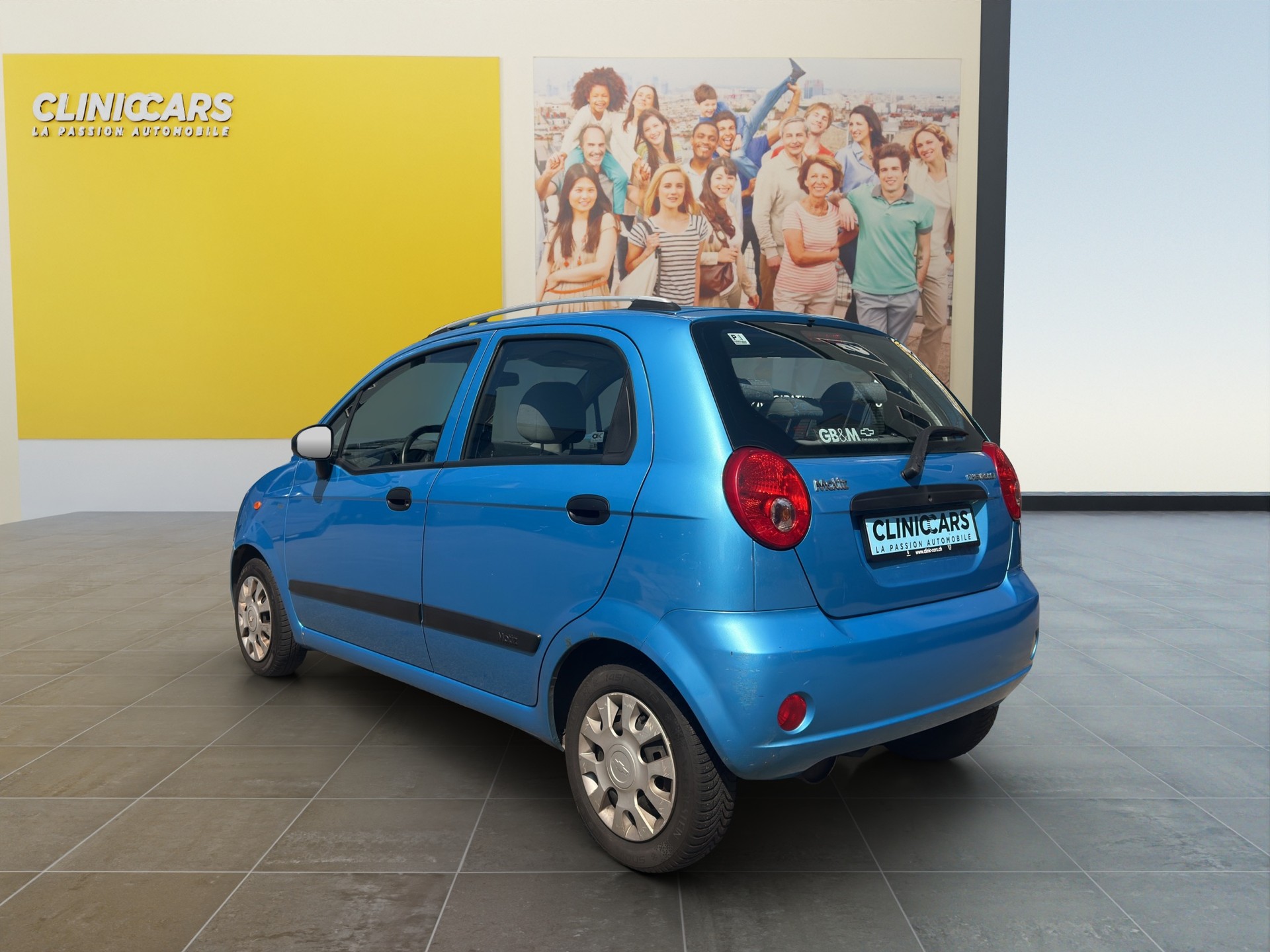 CHEVROLET Matiz 1000 SE-showroom-element-2