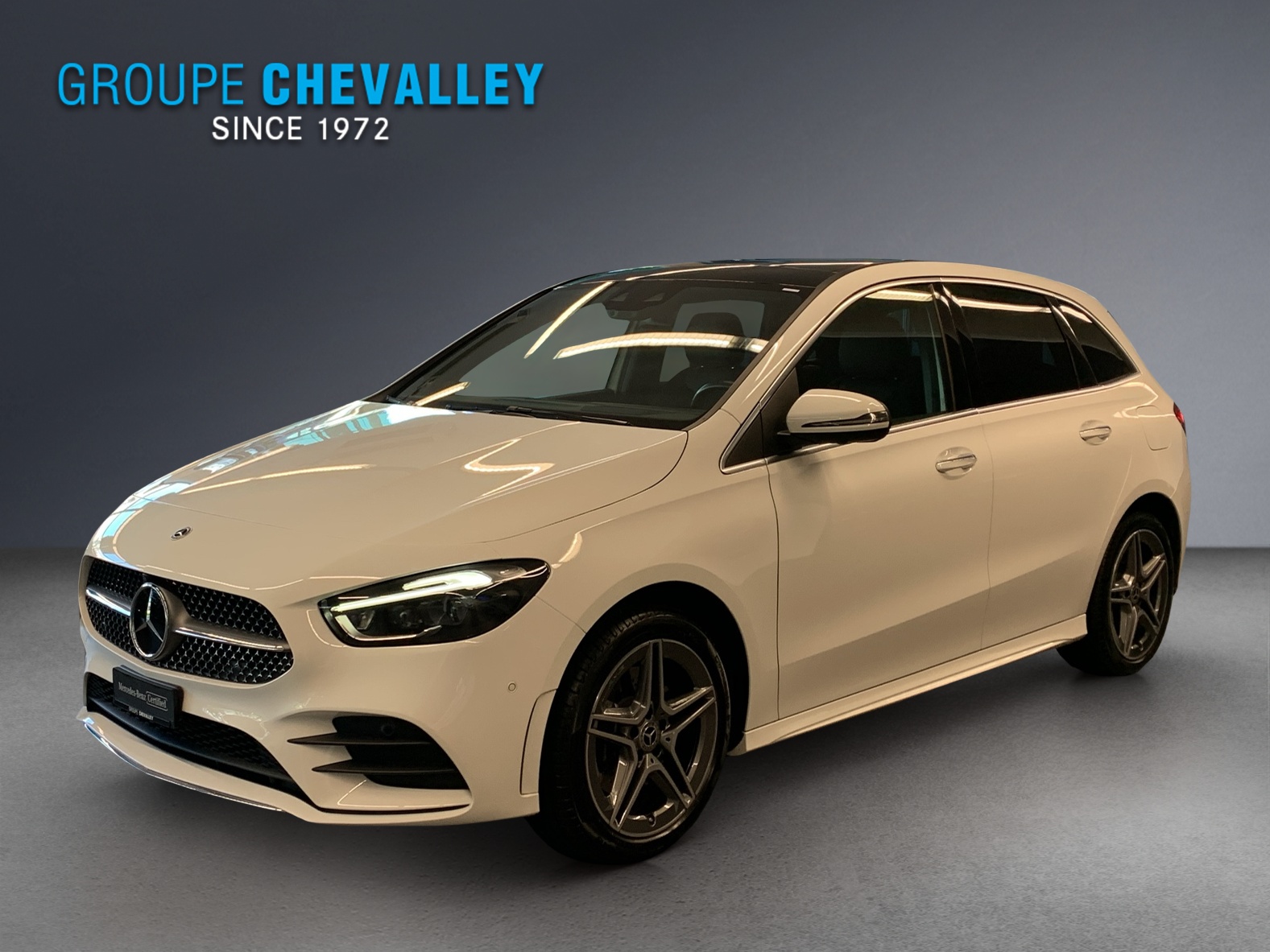 Photo MERCEDES-BENZ B-250 B 250 e 8G-DCT