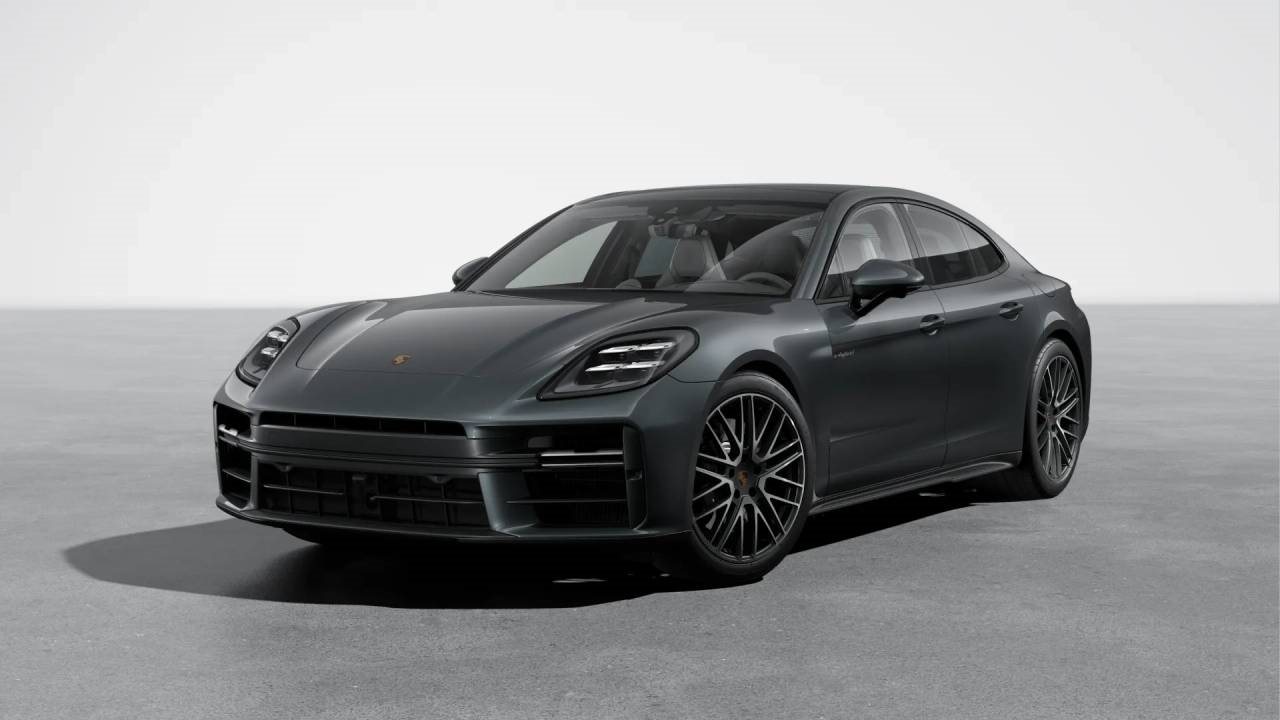 PORSCHE PANAMERA 4 E-Hybrid