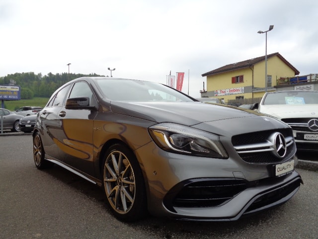 MERCEDES-BENZ A 45 AMG 4Matic Speedshift 7G-DCT-showroom-element-2