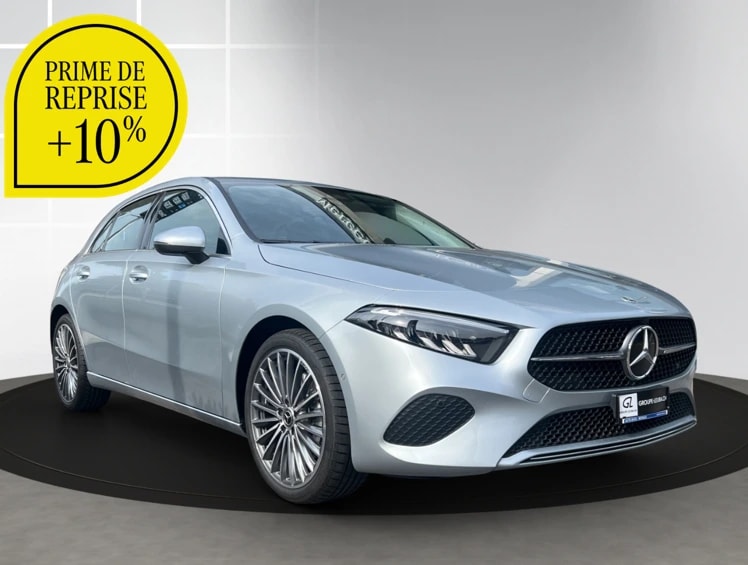 Photo MERCEDES-BENZ A-250 A 250 4Matic 8G-DCT