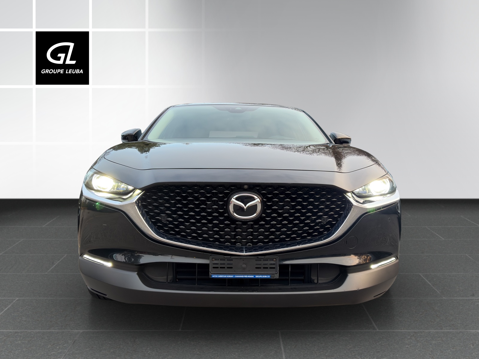 Image MAZDA CX-30 CX-30 X 186 Revolution