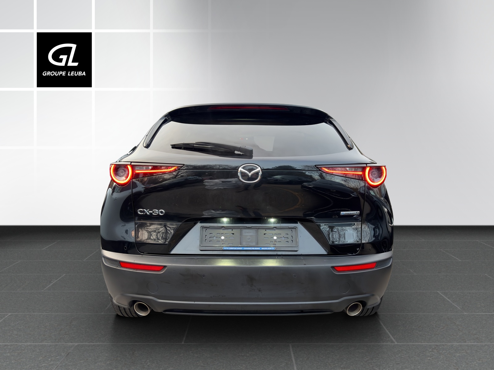 Image MAZDA CX-30 CX-30 X 186 Revolution