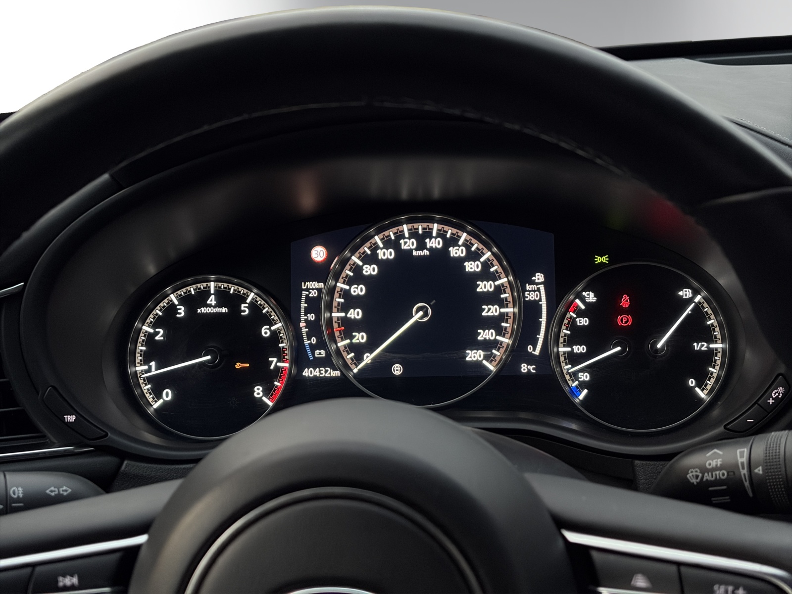 Image MAZDA CX-30 CX-30 X 186 Revolution