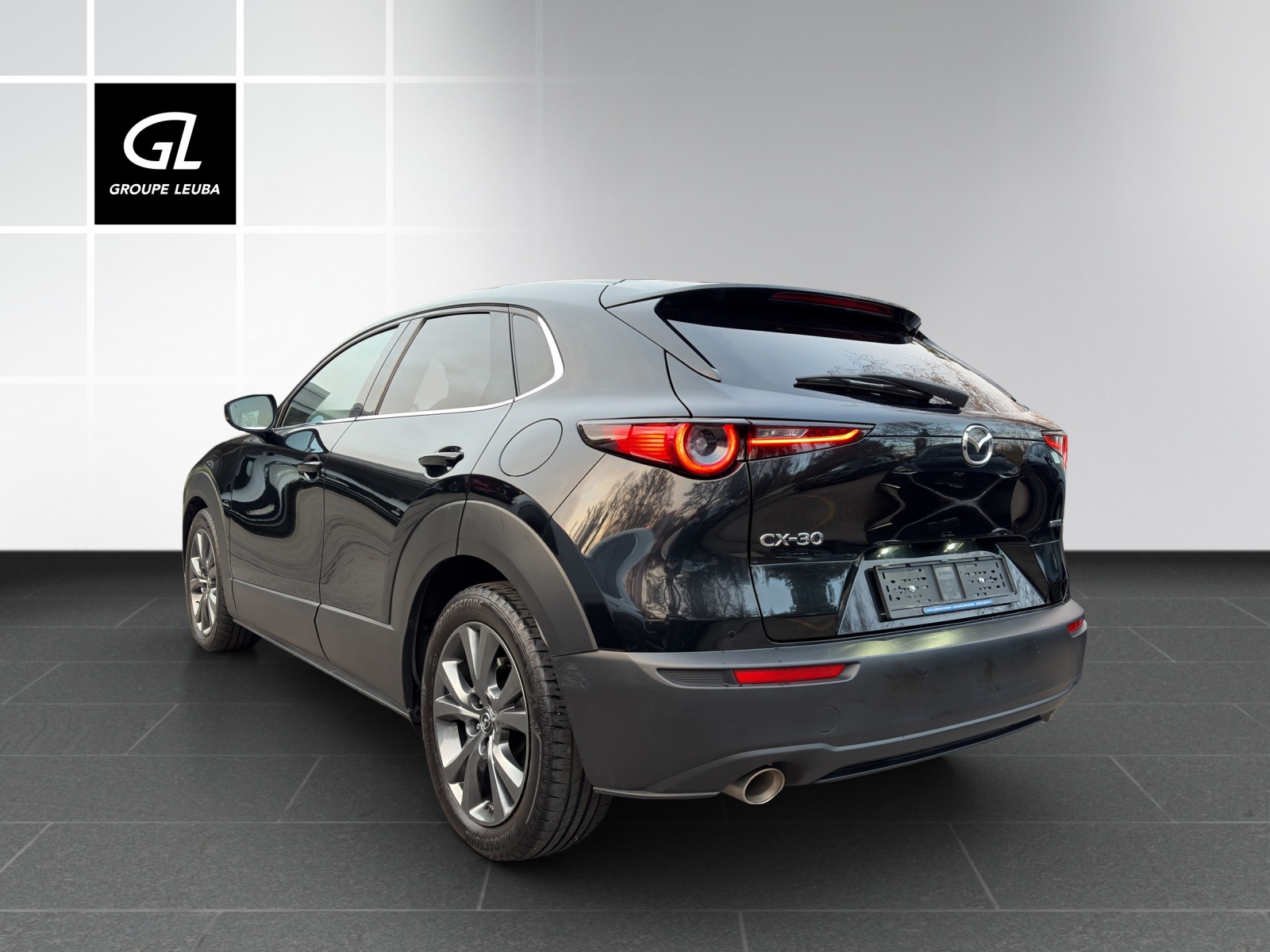 Image MAZDA CX-30 CX-30 X 186 Revolution