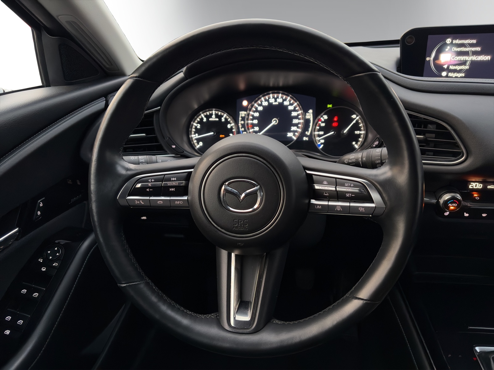 Image MAZDA CX-30 CX-30 X 186 Revolution