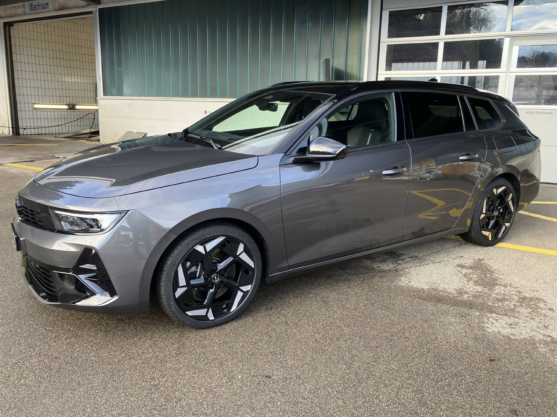 OPEL Astra Sports Tourer 1.6 (Kombi)