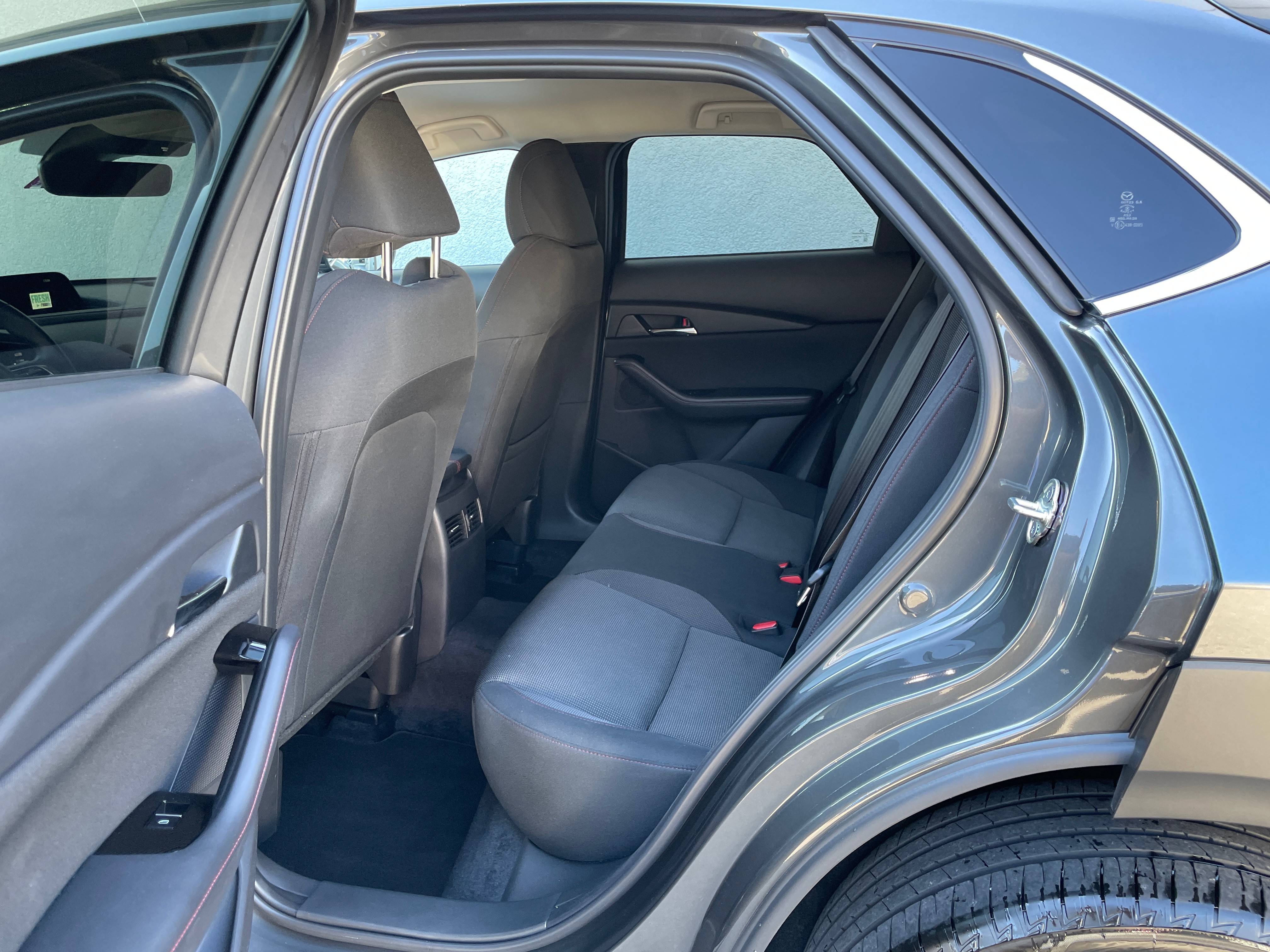 Image MAZDA CX-30 CX-30 SKYACTIV-G 140 M Hybrid Homura FWD AT