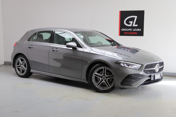 Photo MERCEDES-BENZ A-200 A 200 7G-DCT