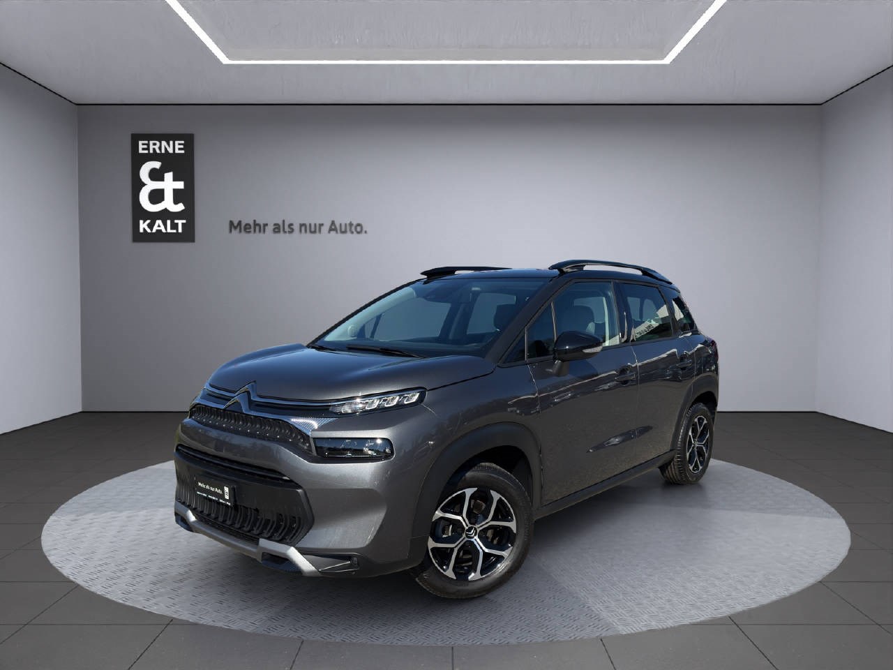 CITROEN C3 Aircross 1.2 PureTech 130 S Swiss Edition+