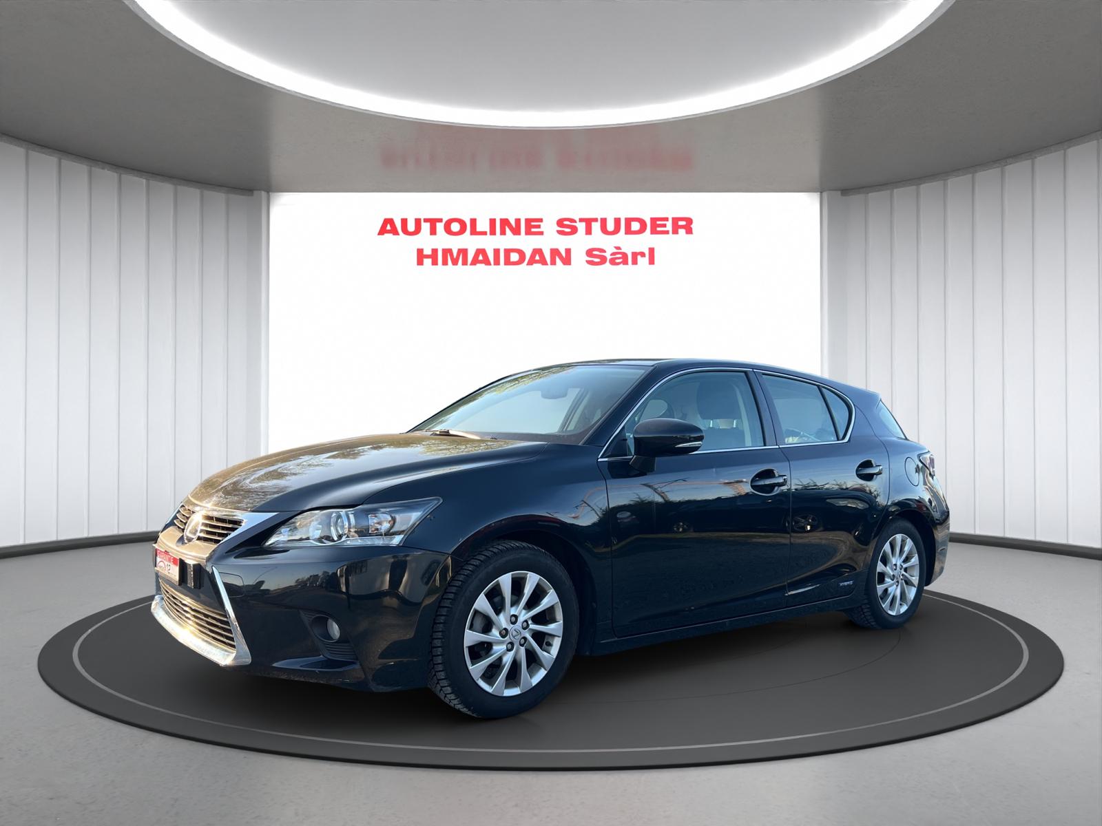 LEXUS CT 200h 1.8 comfort CVT