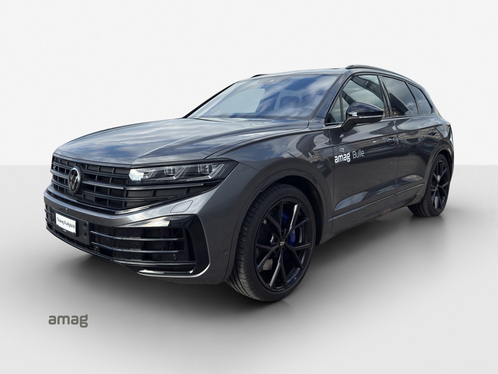VW Touareg 3.0 TSI eHybrid R Tiptronic-image-0