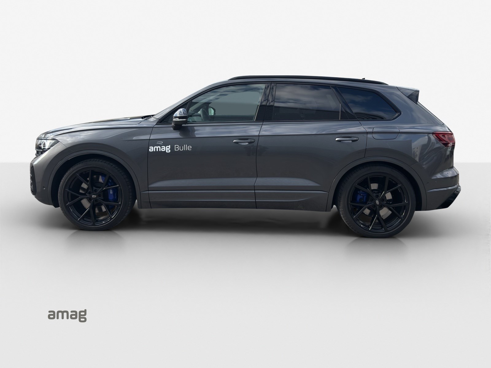 VW Touareg 3.0 TSI eHybrid R Tiptronic-image-1