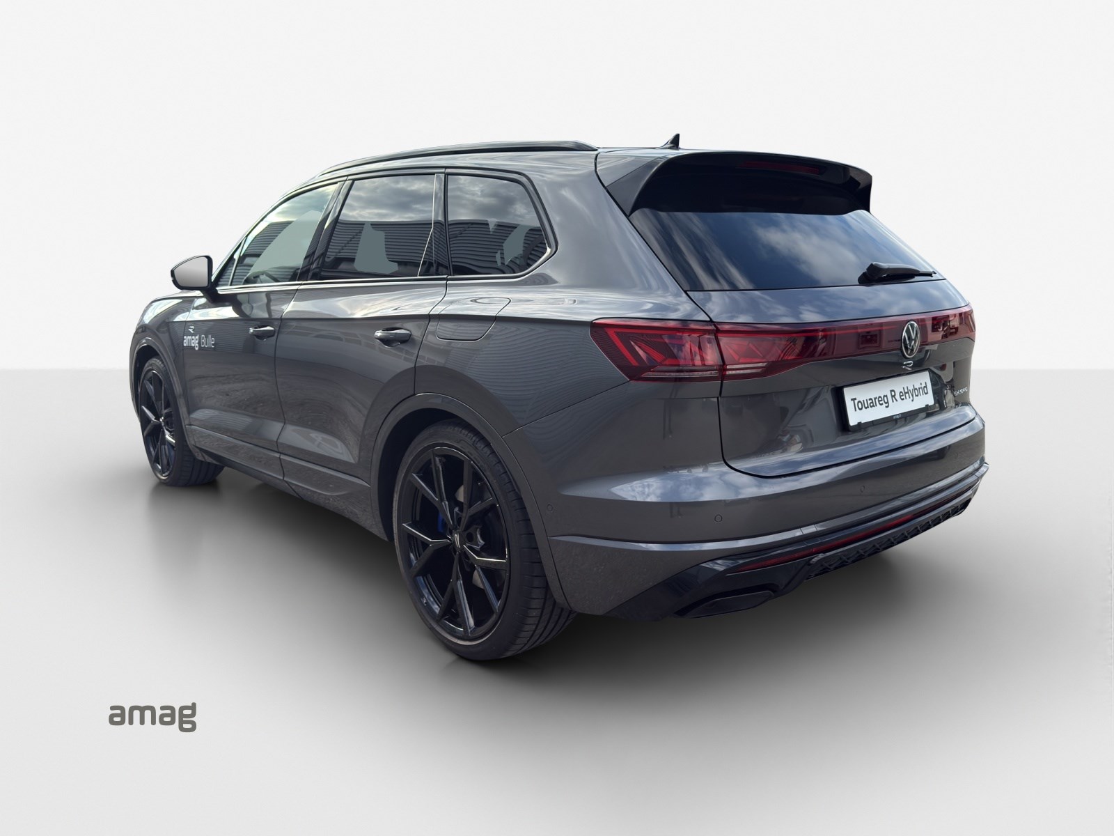 VW Touareg 3.0 TSI eHybrid R Tiptronic-image-2