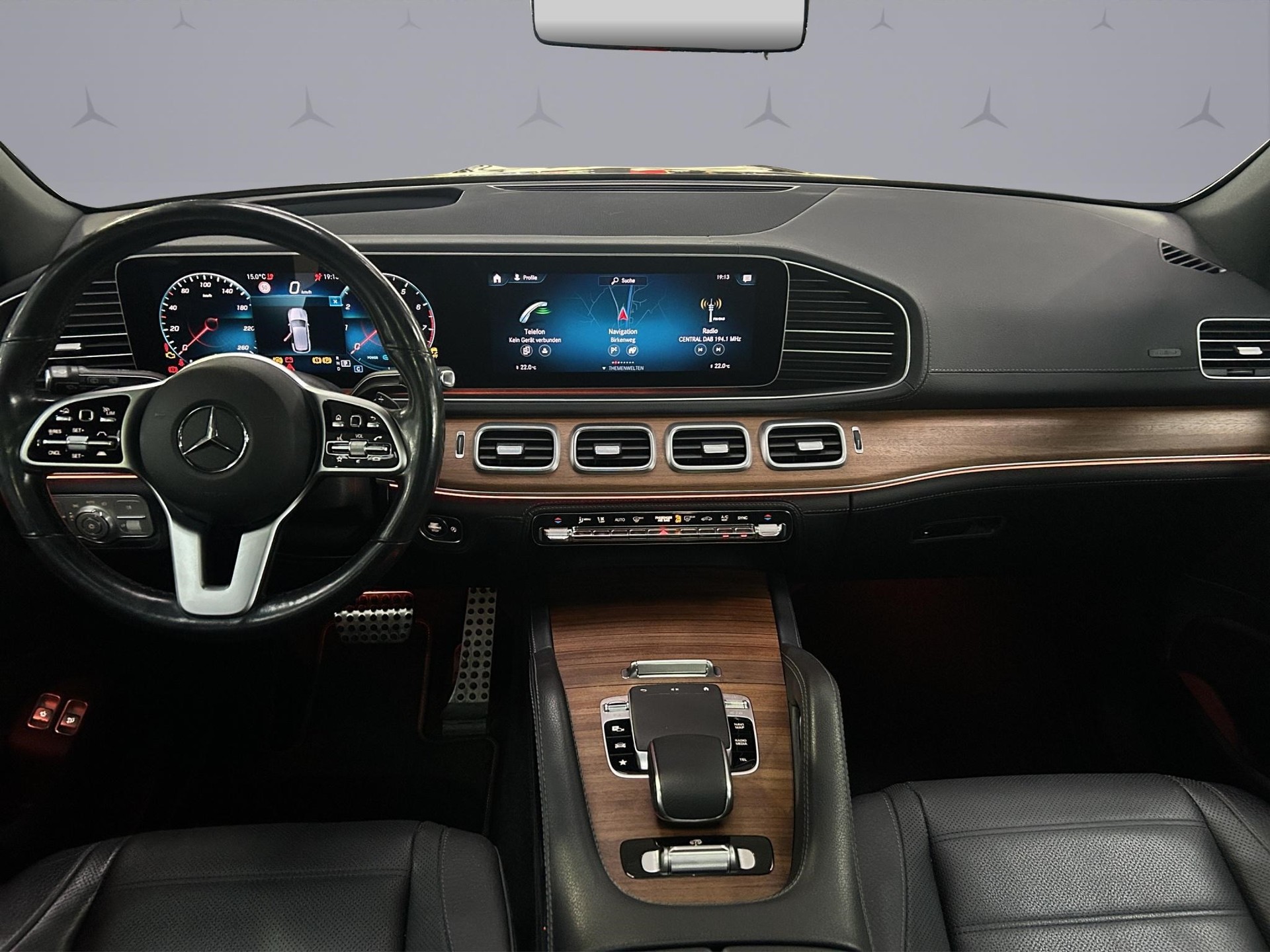 MERCEDES-BENZ GLE 450 AMG Line 4matic-image-12