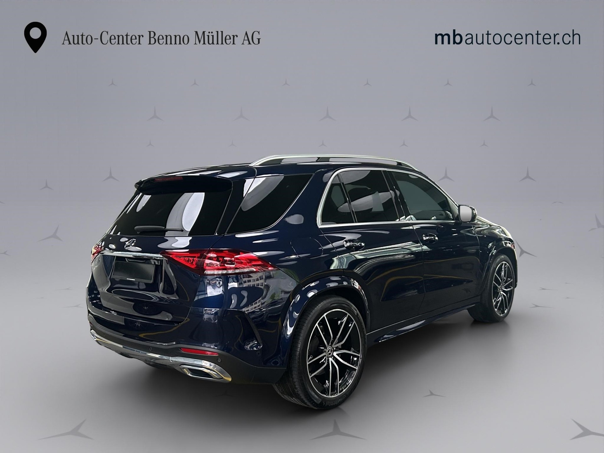 MERCEDES-BENZ GLE 450 AMG Line 4matic-image-4