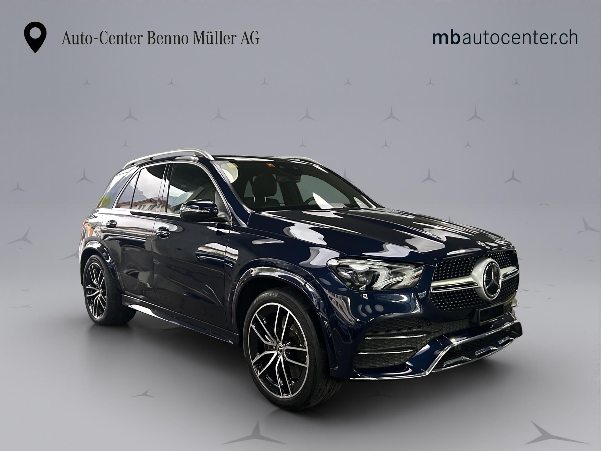 MERCEDES-BENZ GLE 450 AMG Line 4matic-image-6