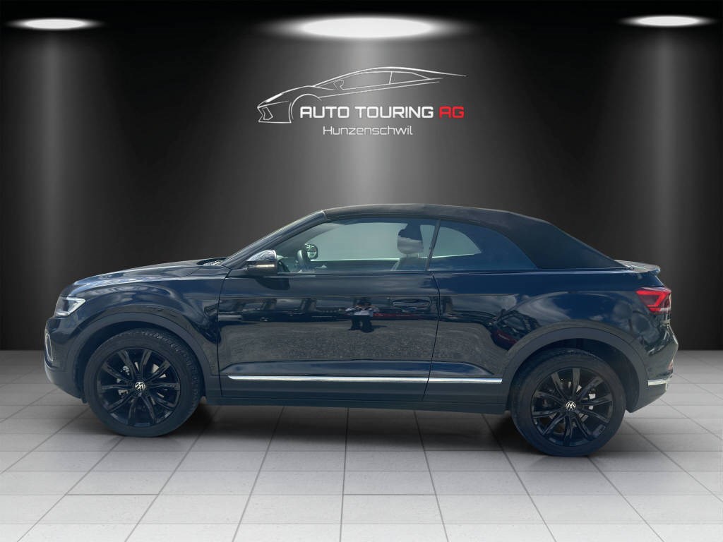 VW T-Roc Cabriolet 1.5 TSI Black Style DSG-image-5