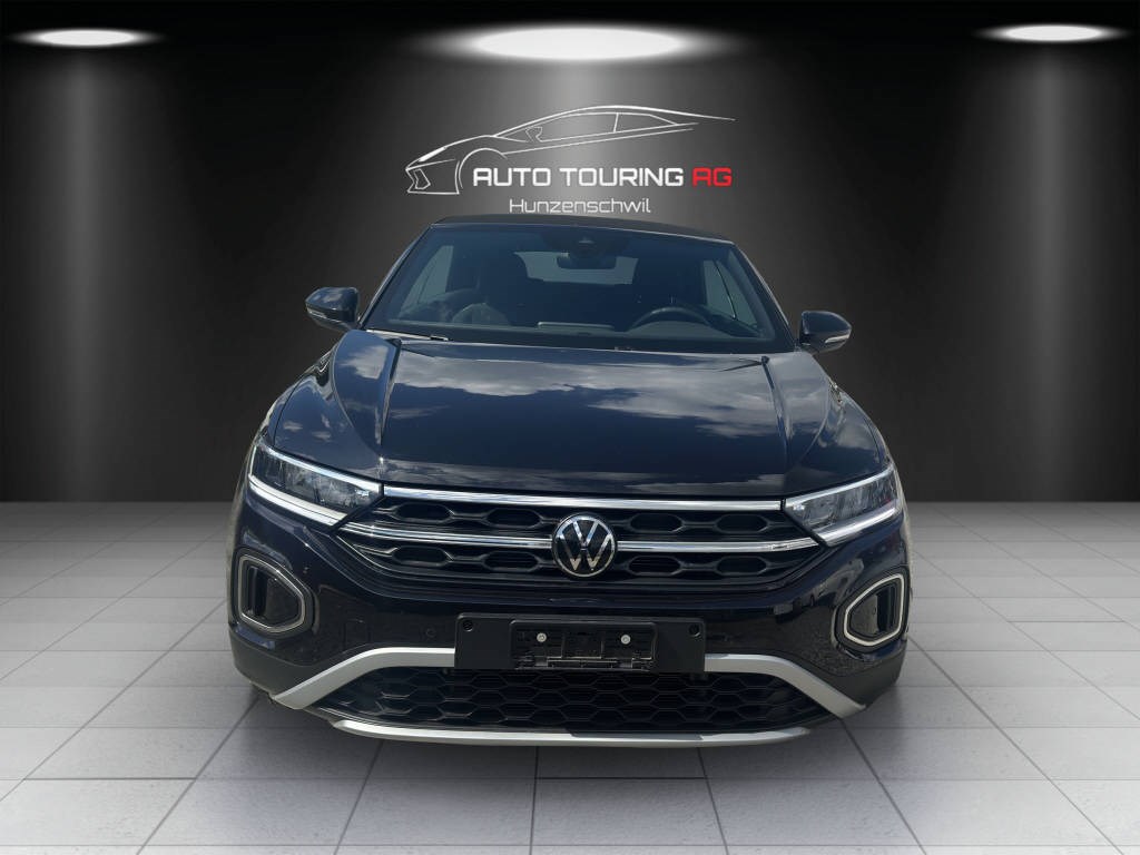 VW T-Roc Cabriolet 1.5 TSI Black Style DSG-image-7