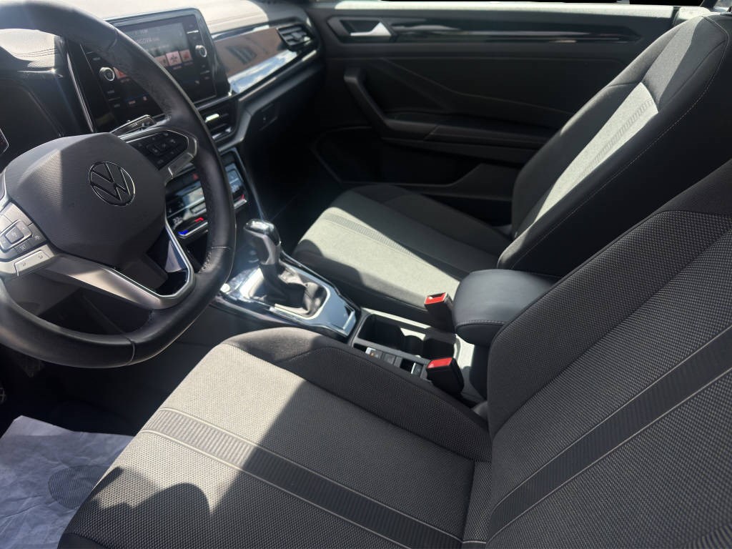 VW T-Roc Cabriolet 1.5 TSI Black Style DSG-image-8