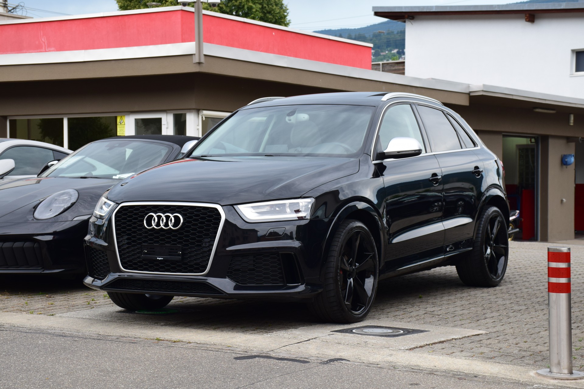 AUDI RS Q3 2.5 TFSI quattro S-tronic