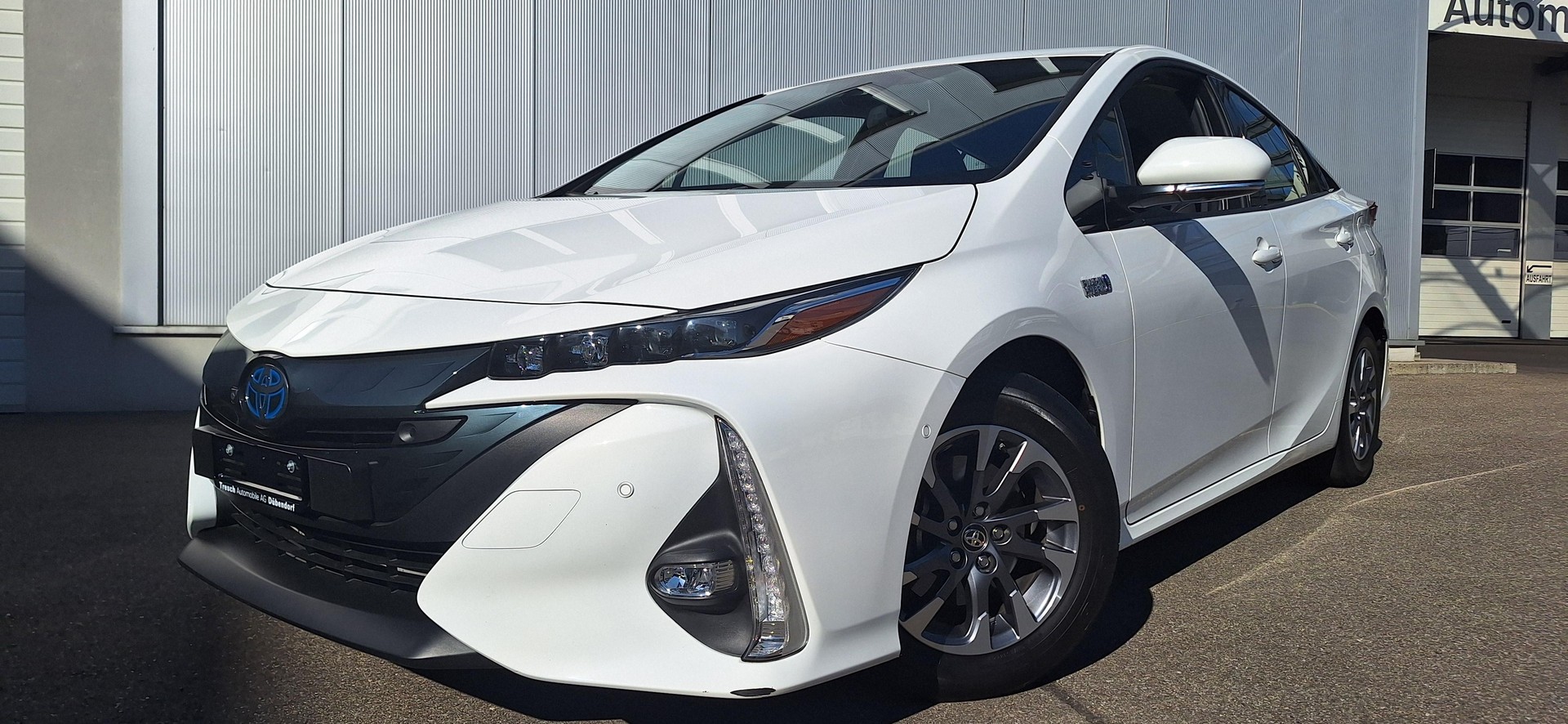 TOYOTA Prius 1.8 VVTi HSD Plug-In Premium