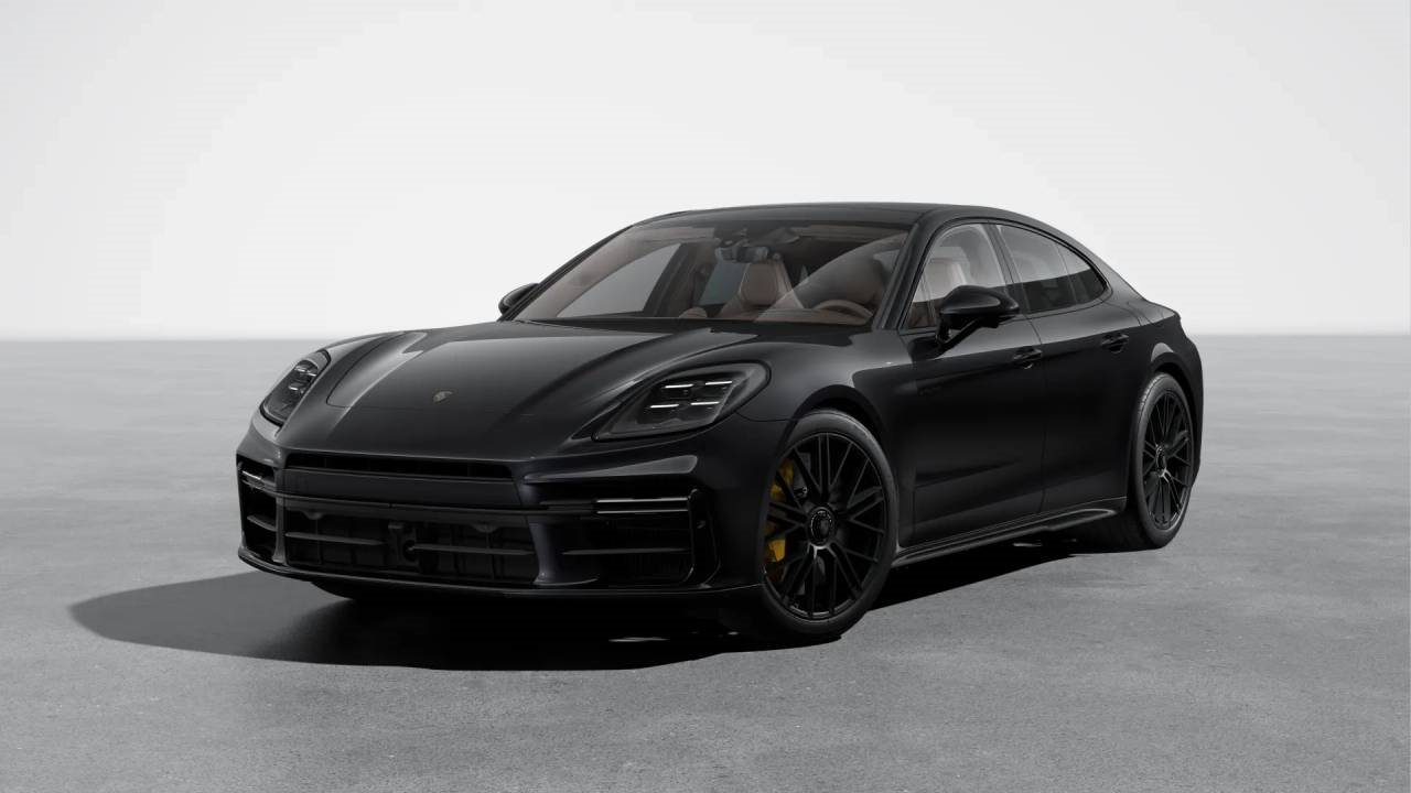 PORSCHE PANAMERA Turbo S E-Hybrid