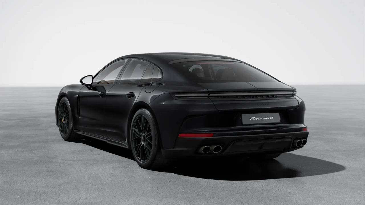 PORSCHE PANAMERA Turbo S E-Hybrid-showroom-element-2