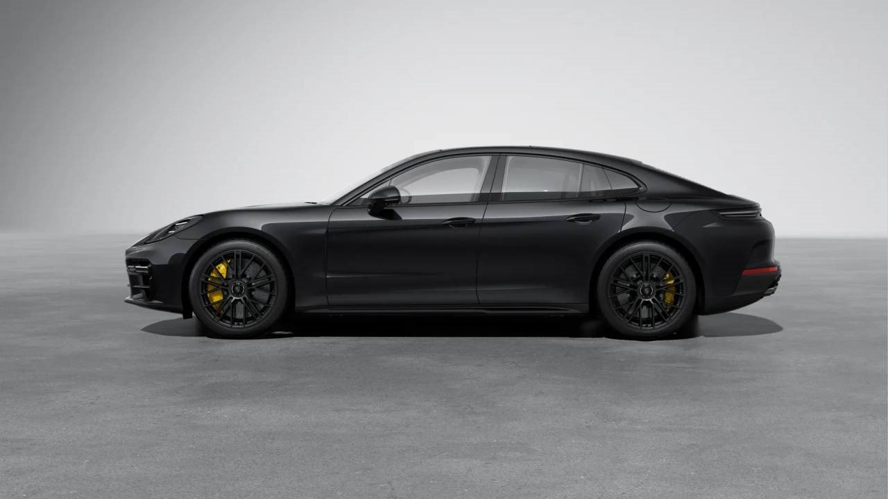 PORSCHE PANAMERA Turbo S E-Hybrid-showroom-element-1