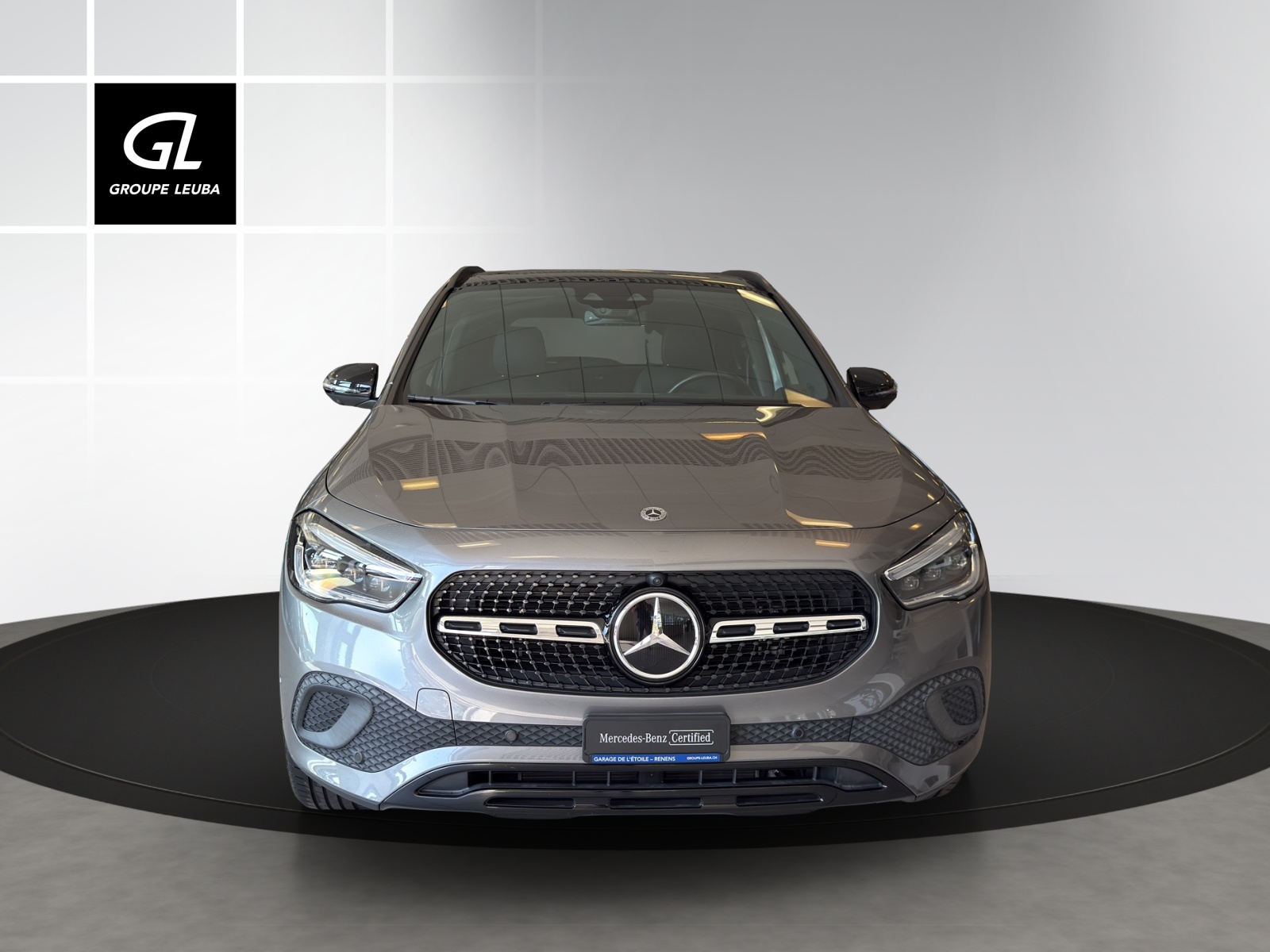 MERCEDES-BENZ GLA 250e Progressive 8G-D-showroom-element-1