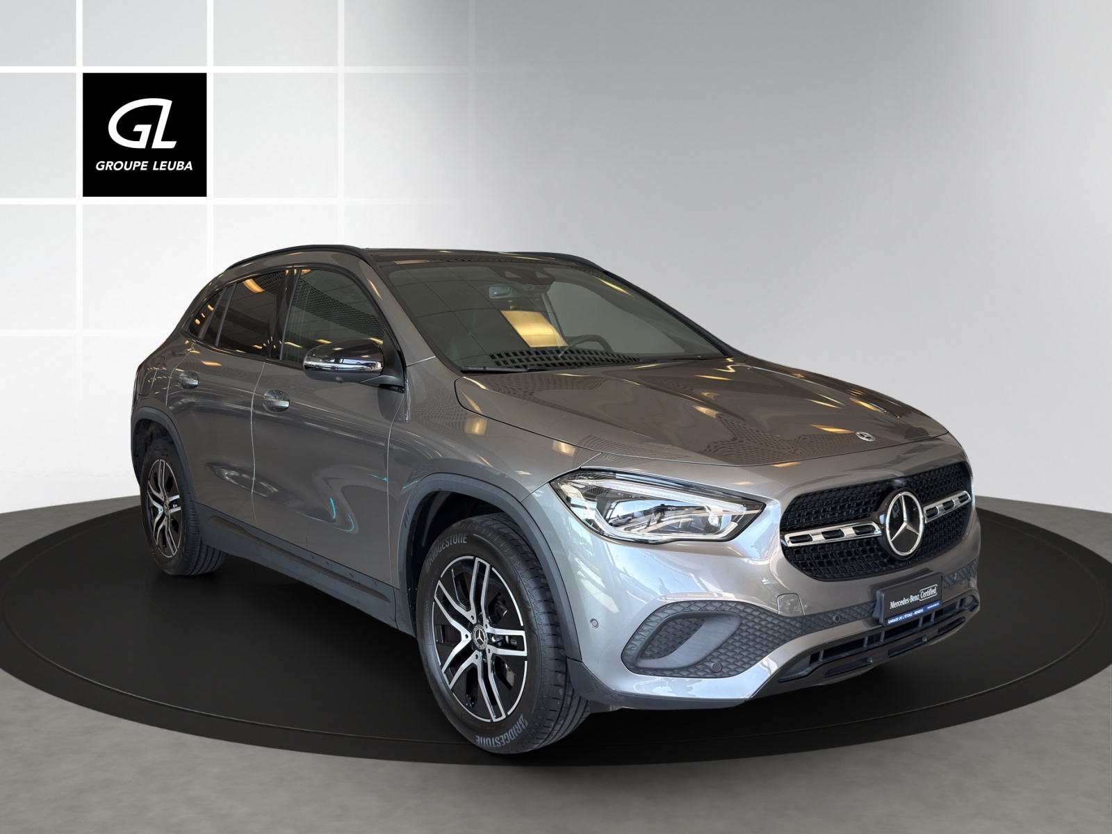 MERCEDES-BENZ GLA 250e Progressive 8G-D