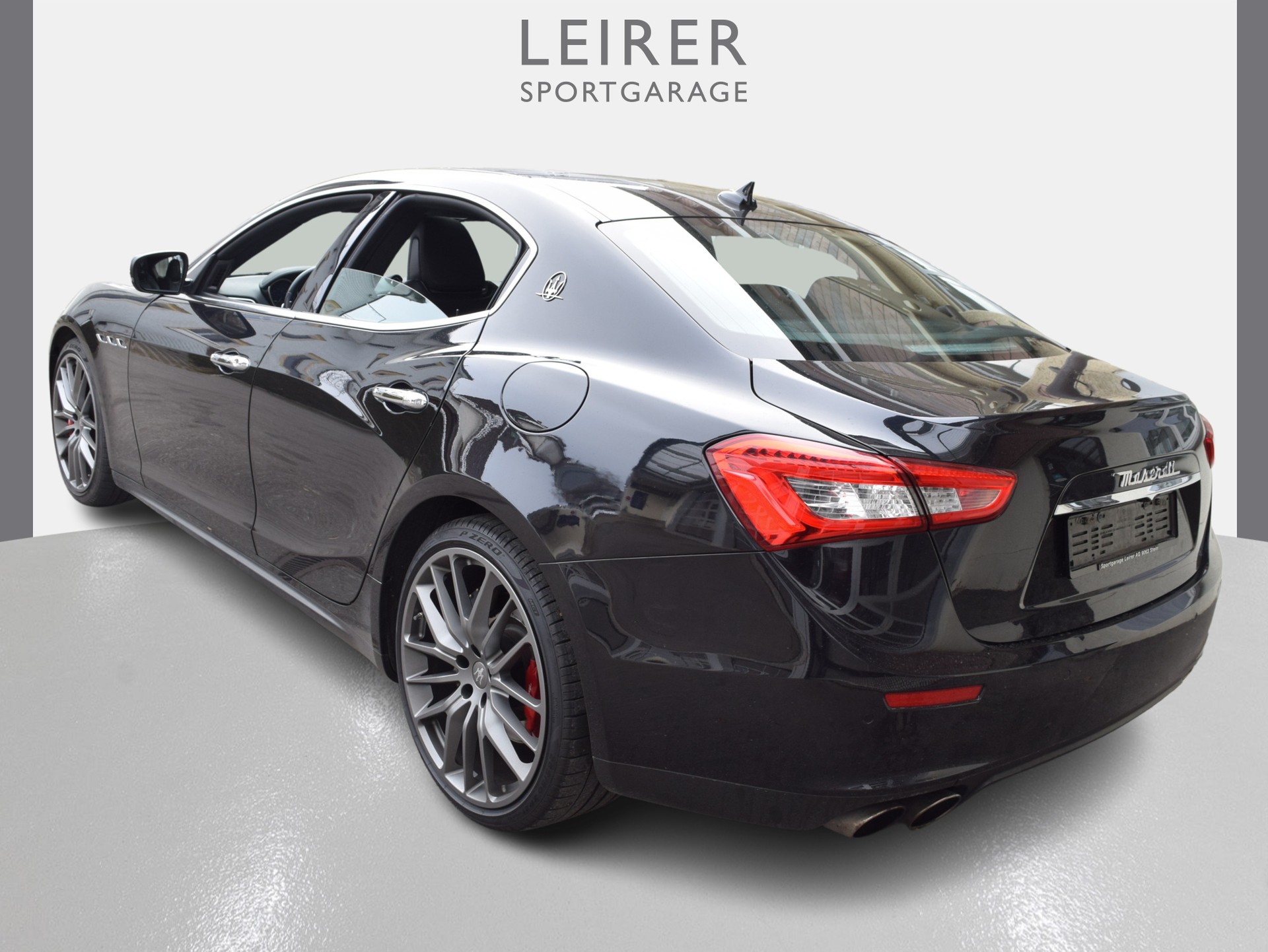MASERATI Ghibli S Q4 3.0 V6 Automatica-showroom-element-3