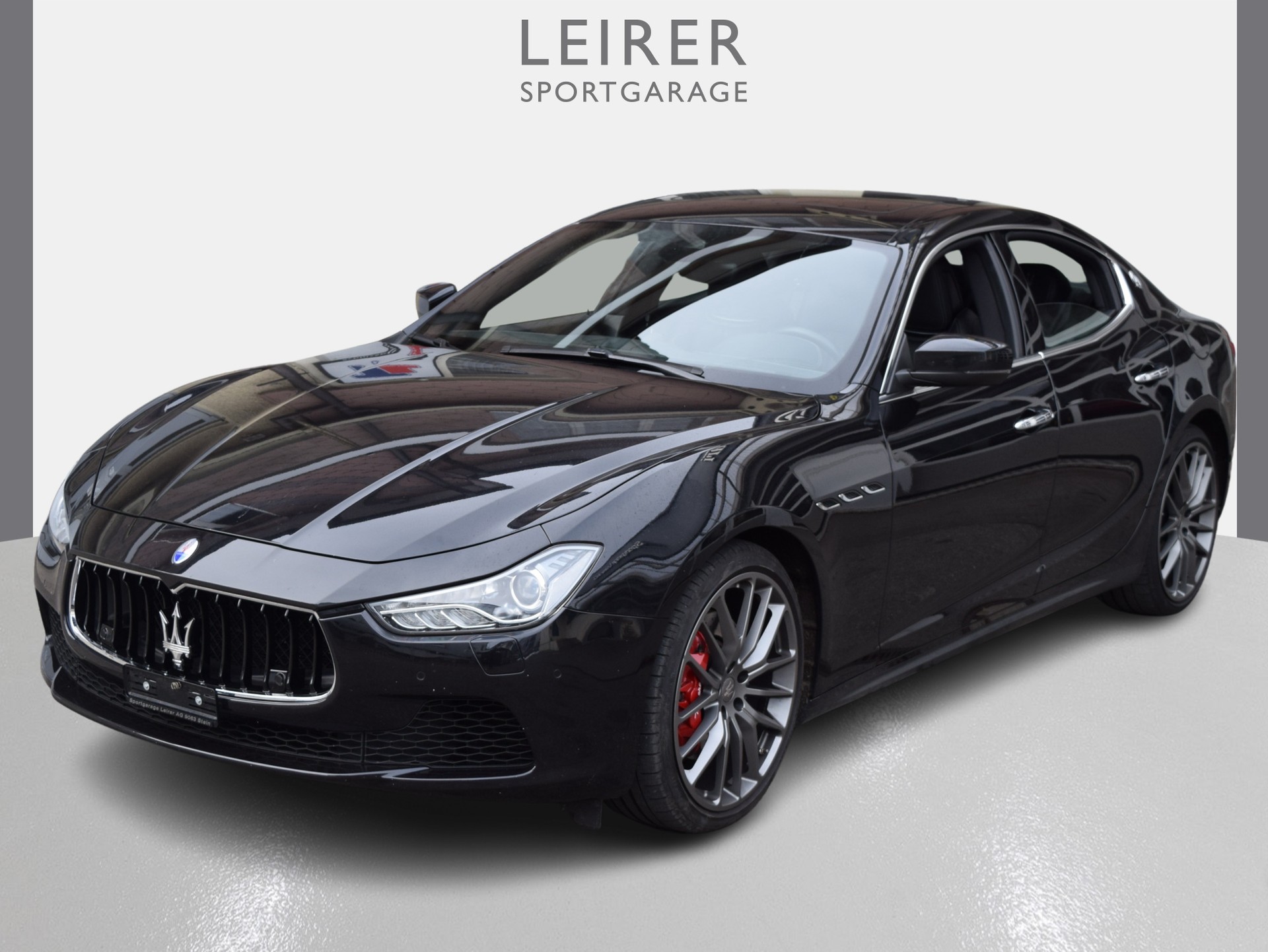 MASERATI Ghibli S Q4 3.0 V6 Automatica