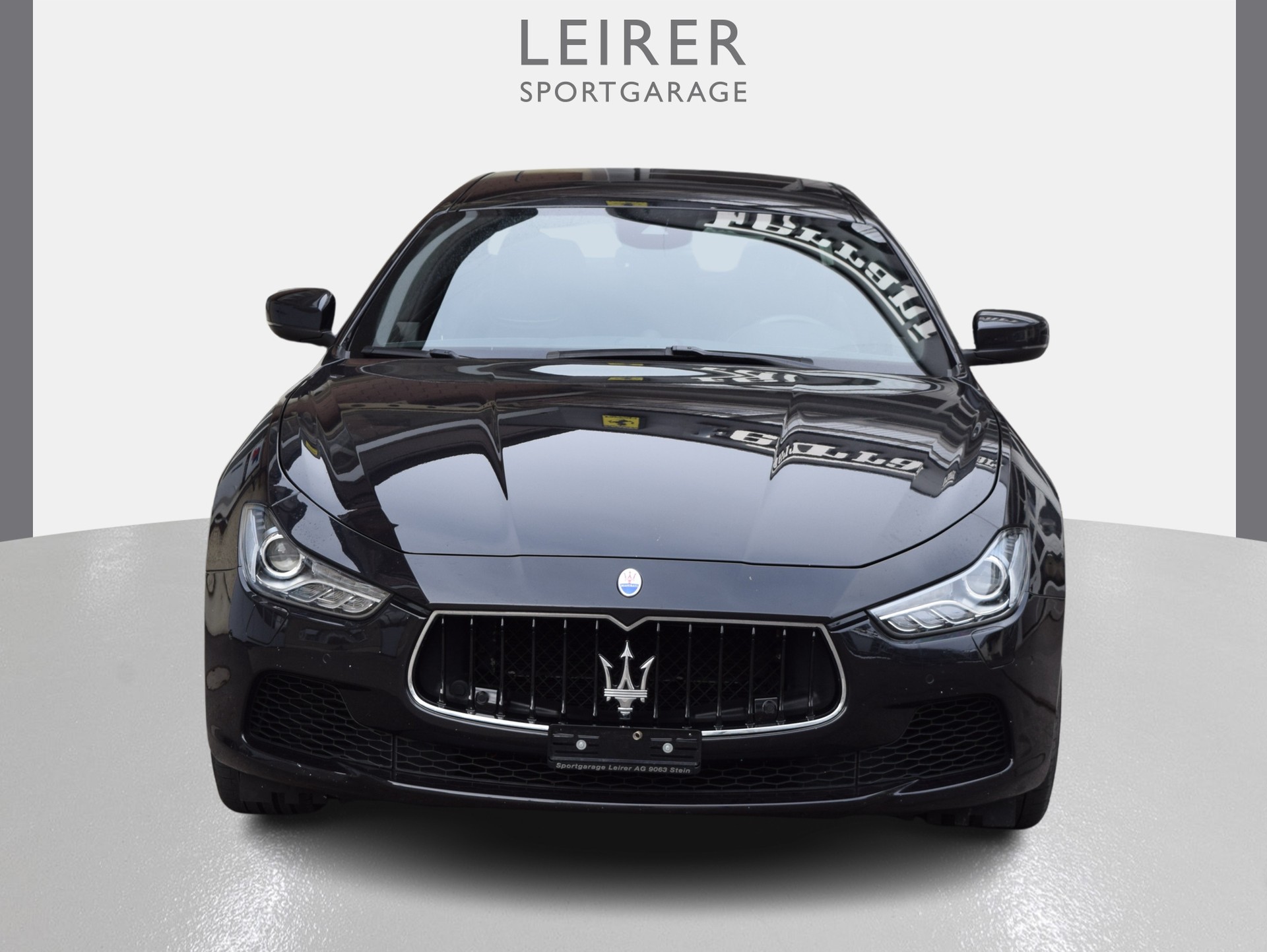 MASERATI Ghibli S Q4 3.0 V6 Automatica-showroom-element-1