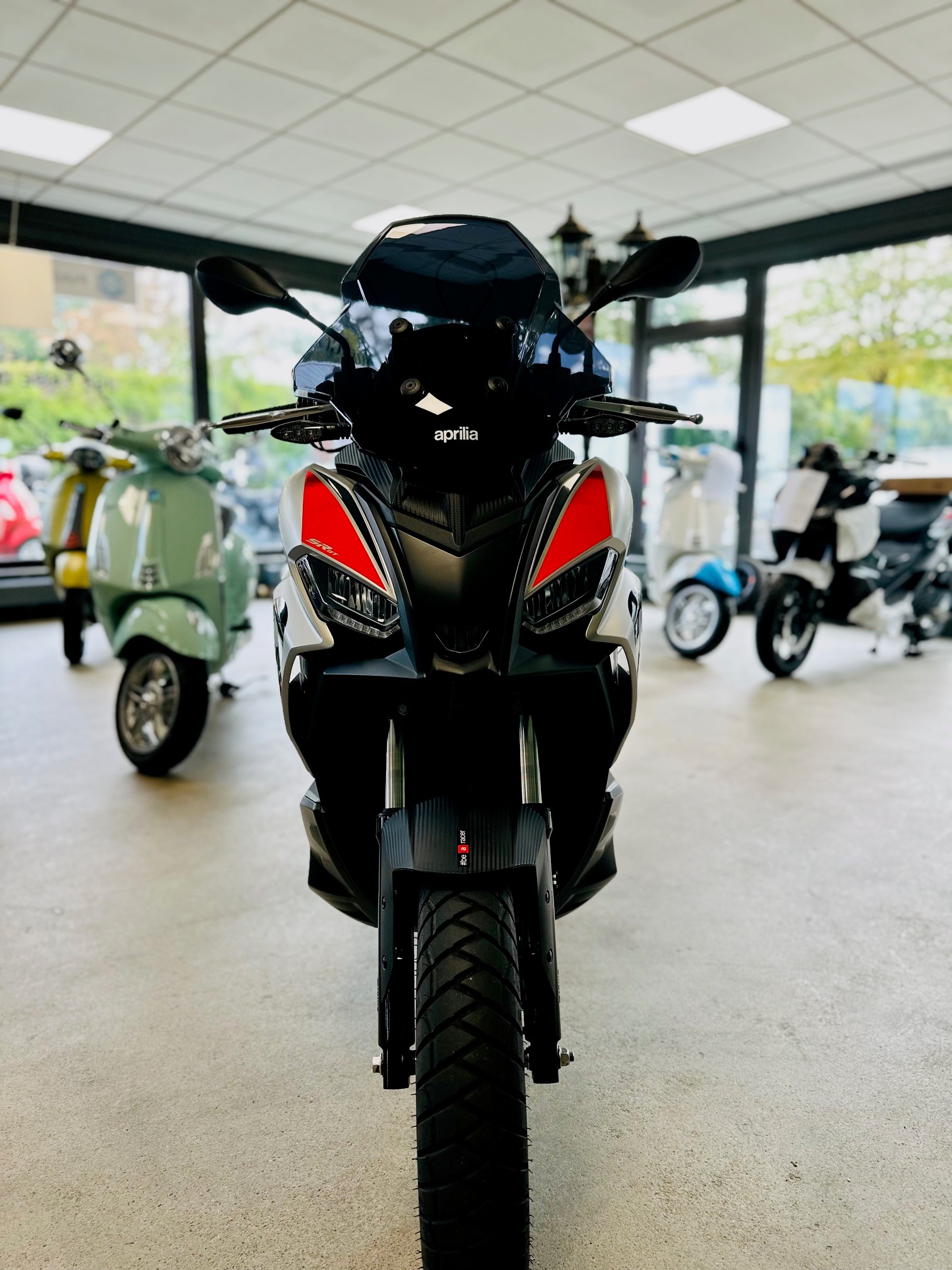 Autoscout24 Aprilia Sr Max 125 Usato APRILIA SR Acquistare Un